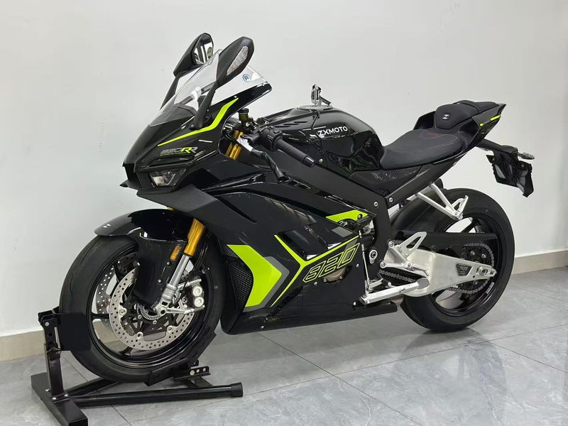 二手张雪机车820RR