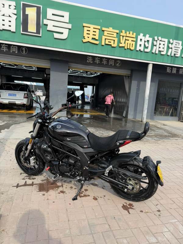 二手贝纳利502C