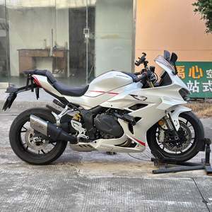 二手QJMOTOR赛600