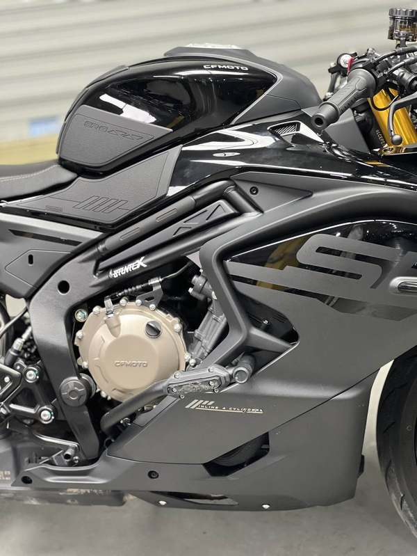 二手春风750SR-S