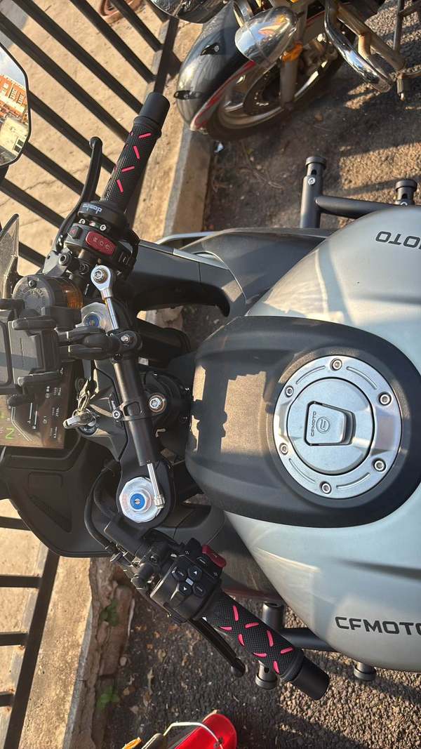 二手春风500SR