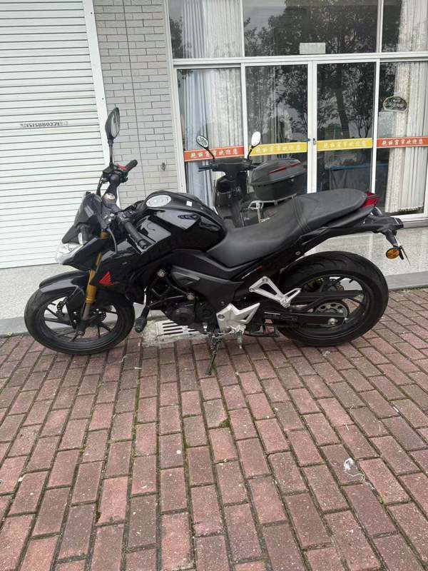 二手新大洲本田CBF190R