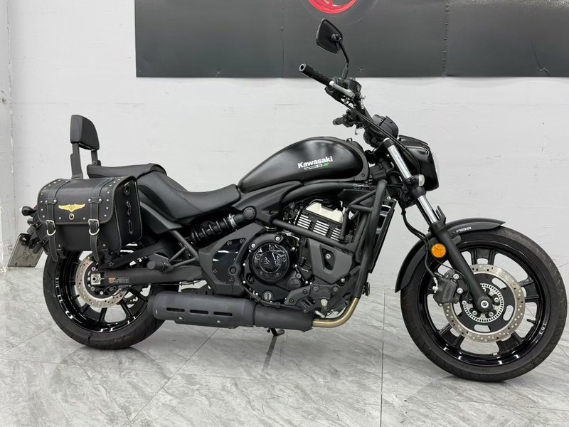 二手川崎Vulcan S 