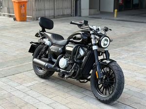 二手奔达金吉拉300