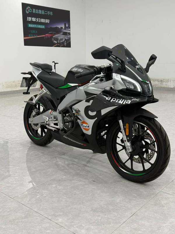 二手宗申阿普利亚GPR250R