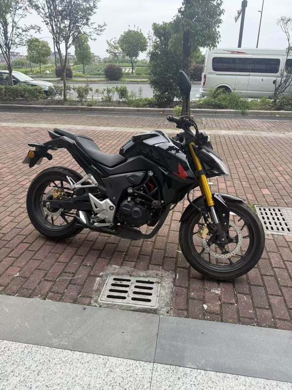 二手新大洲本田CBF190R