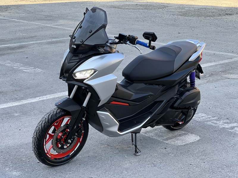 二手阿普利亚SR GT 200