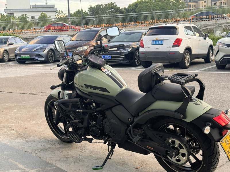 二手川崎Vulcan S 