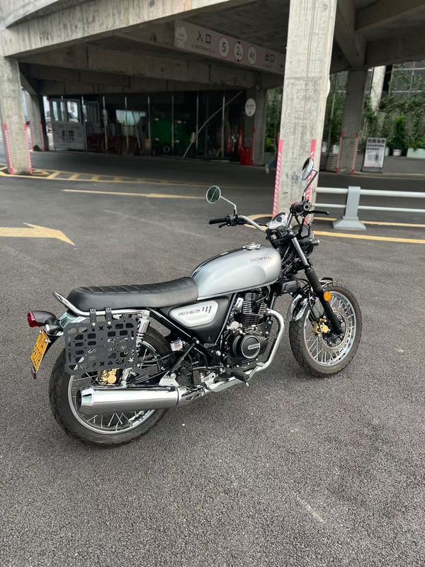 二手五羊本田CGX150