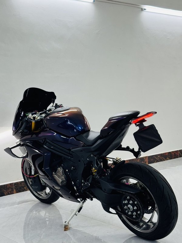 二手春风750SR-S