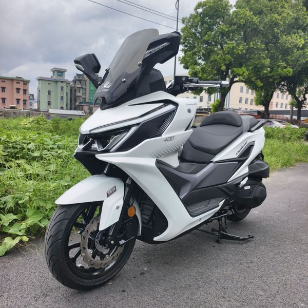 二手三阳巡弋 Cruisym400