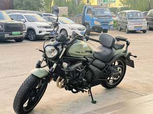 二手川崎Vulcan S 