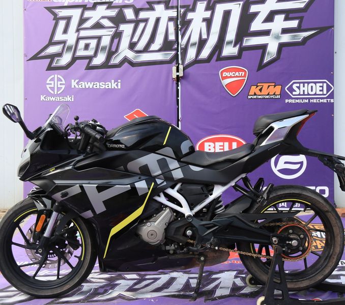 二手春风250SR