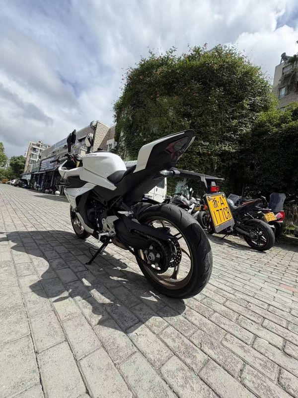 二手春风450SR