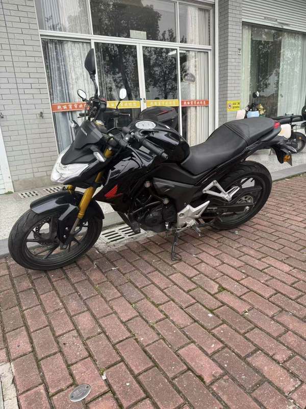 二手新大洲本田CBF190R