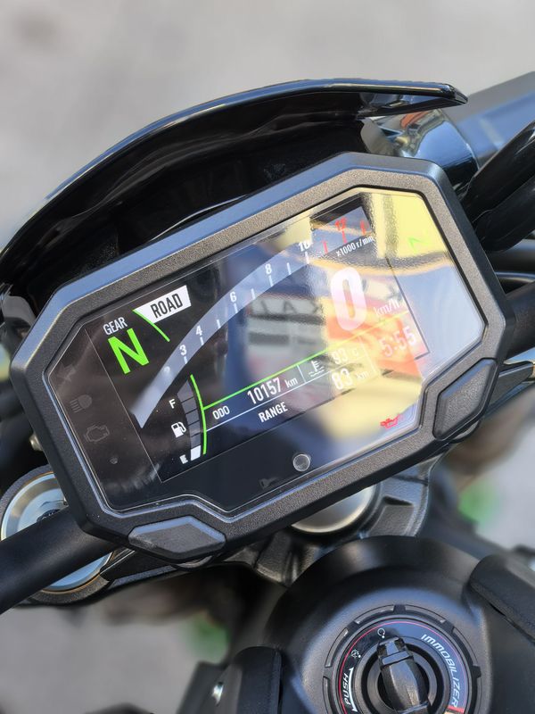 二手川崎Z900