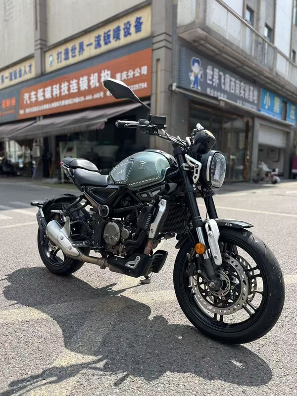 二手无极300AC