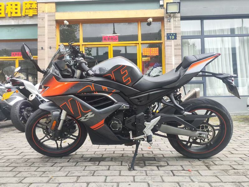 二手无极250RR