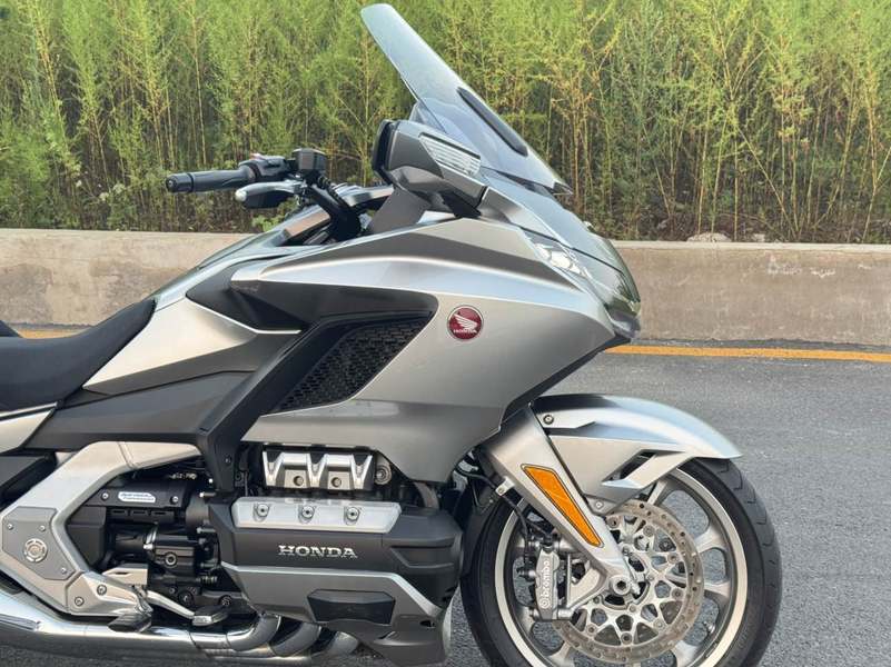 二手本田Gold Wing GL1800