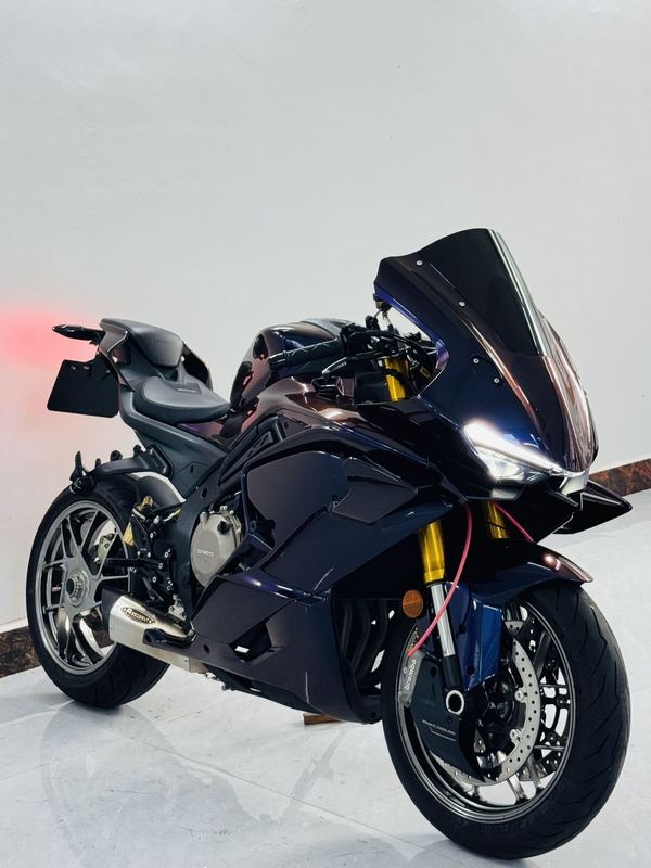 二手春风750SR-S