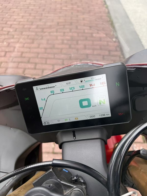 二手凯越450RR