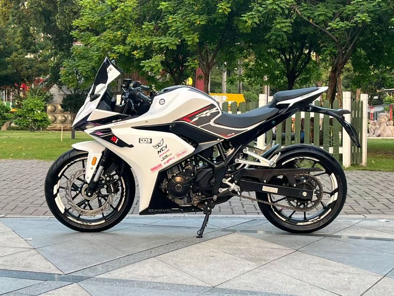 二手凯越250RR 刺鸟