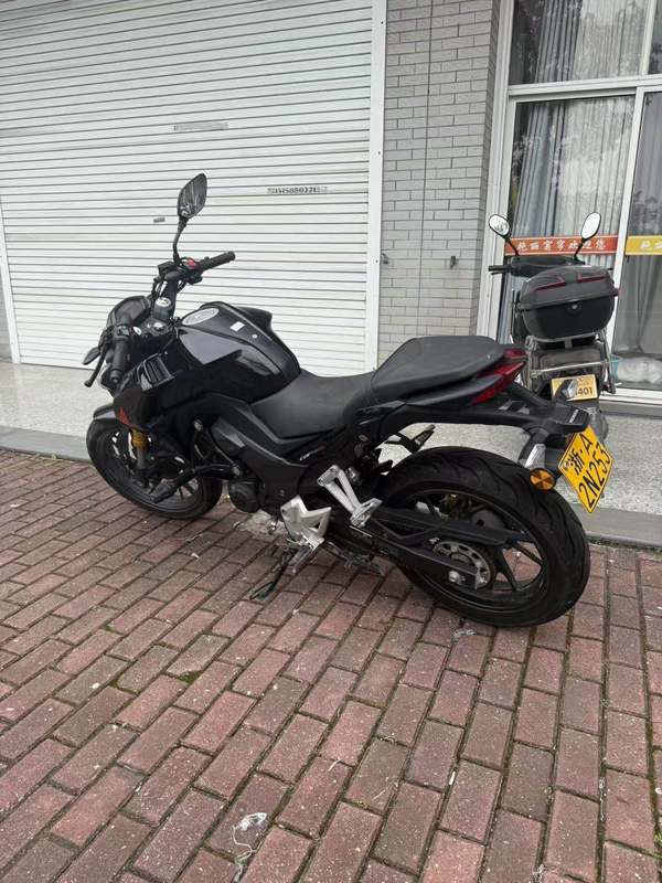 二手新大洲本田CBF190R