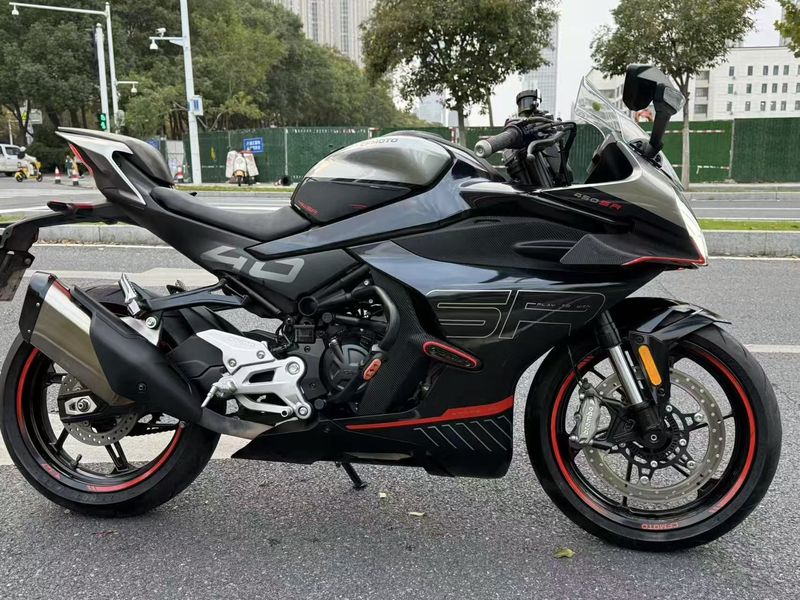二手春风450SR