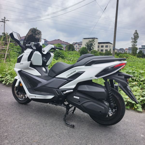 二手三阳巡弋 Cruisym400