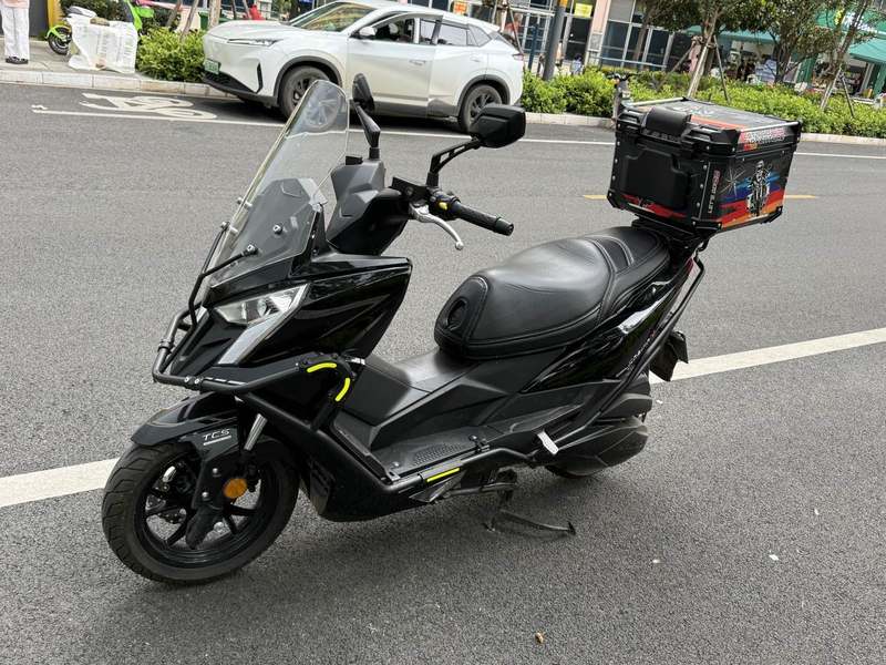 二手光阳Racing X 150