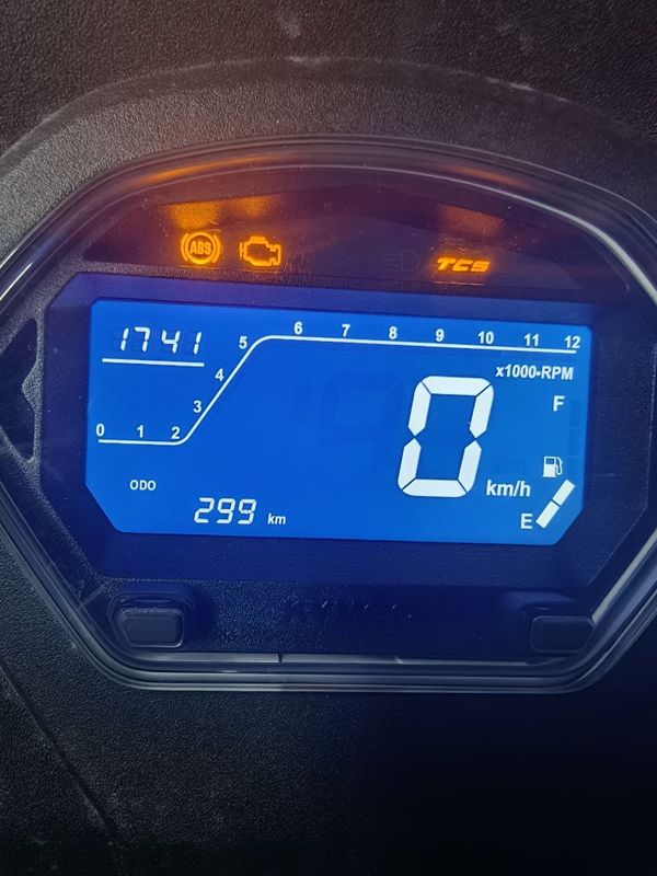 二手光阳KS125
