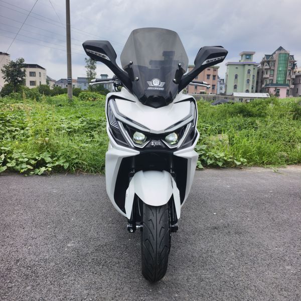 二手三阳巡弋 Cruisym400