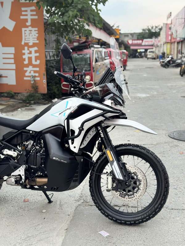 二手春风1000MT-X