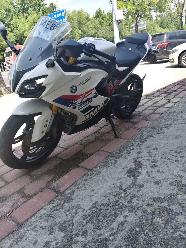 二手宝马G 310 RR