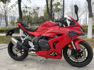 二手QJMOTOR赛600