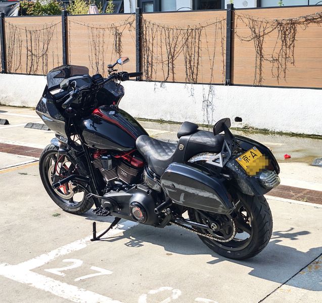 二手哈雷戴维森路威 Low Rider S