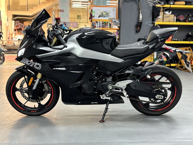 二手春风450SR
