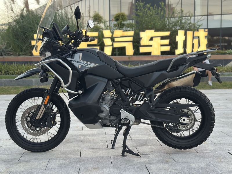 二手春风800MT-X