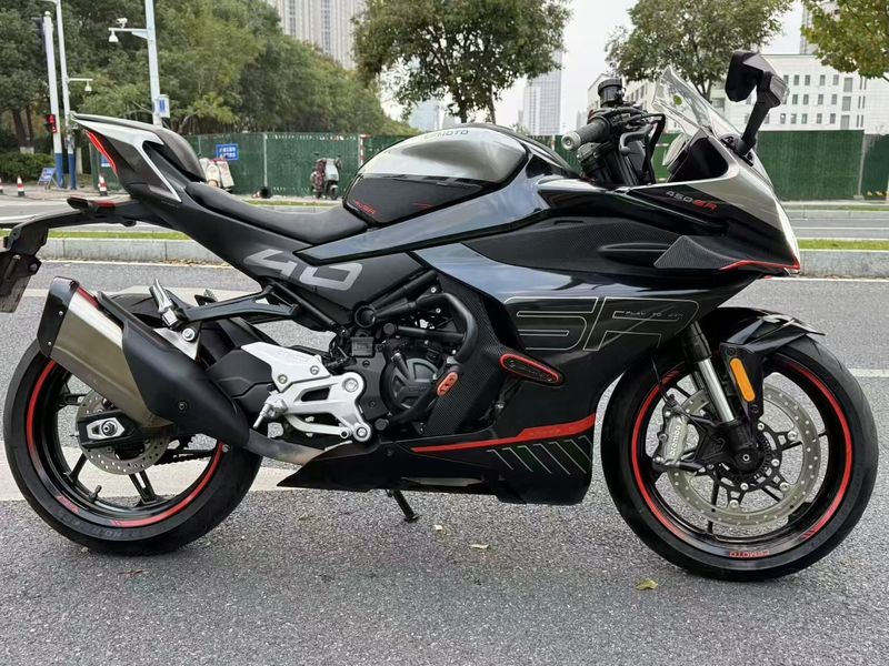 二手春风450SR