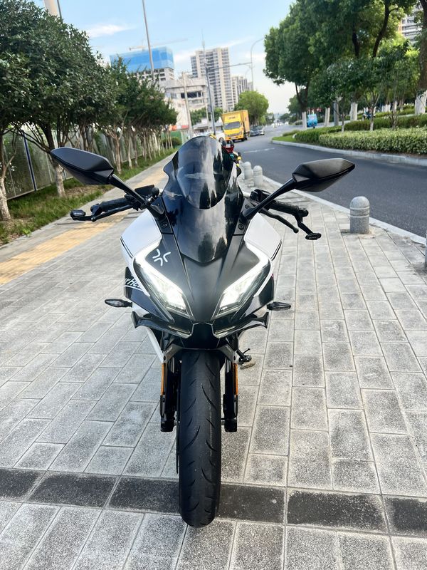 二手春风250SR