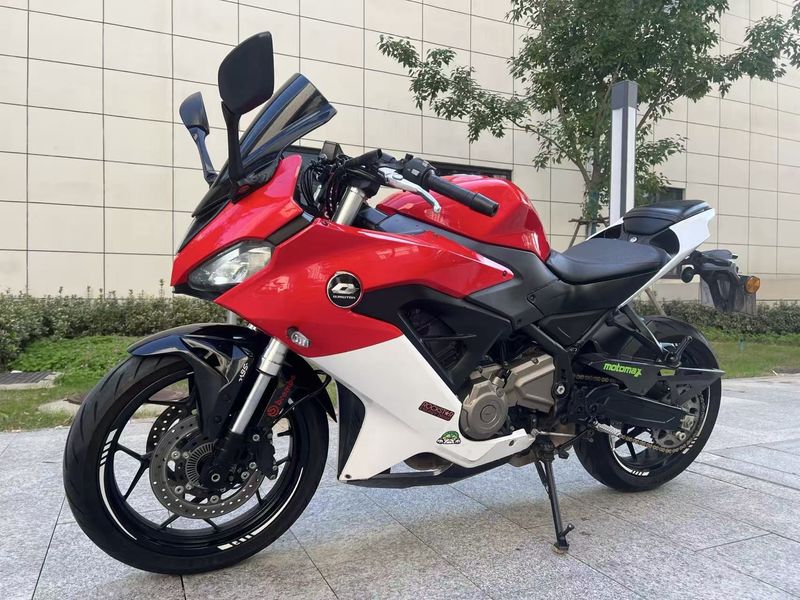 二手QJMOTOR赛350