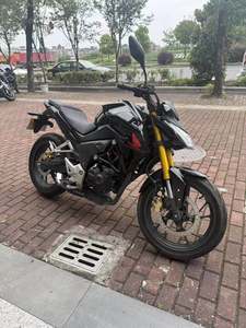 二手新大洲本田CBF190R