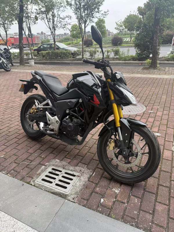 二手新大洲本田CBF190R