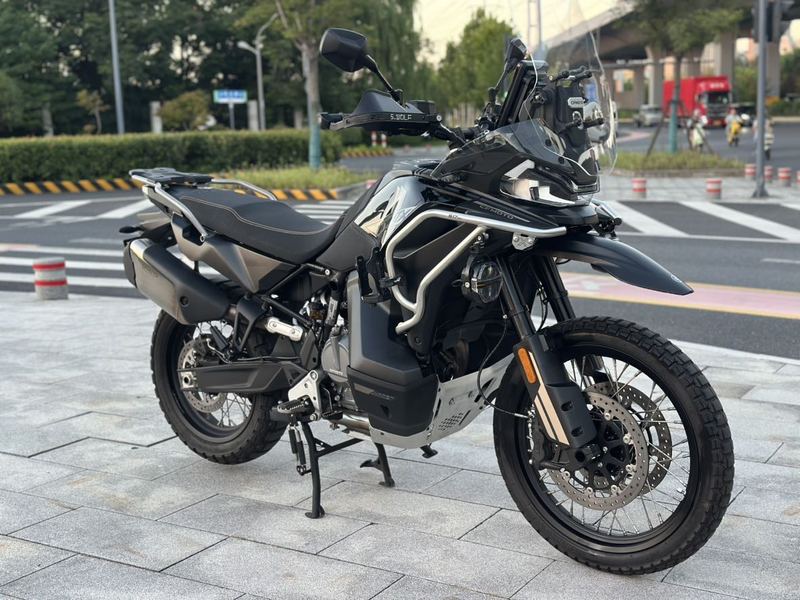 二手春风800MT-X