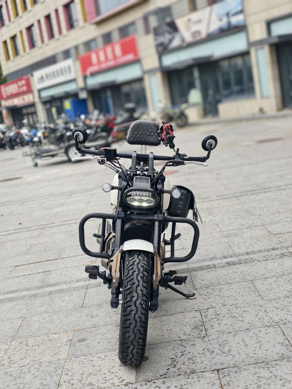 二手QJMOTOR闪350
