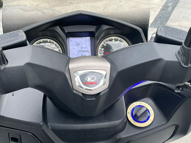 二手光阳赛艇 CT250