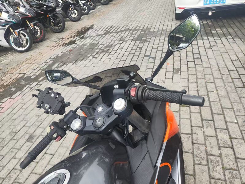 二手无极250RR