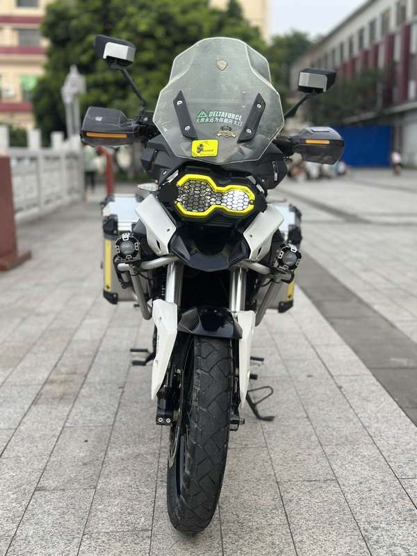 二手赛科龙RX500