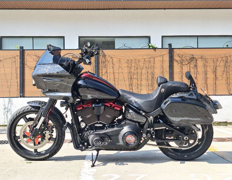 二手哈雷戴维森路威 Low Rider S