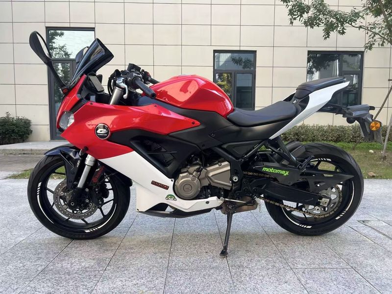 二手QJMOTOR赛350